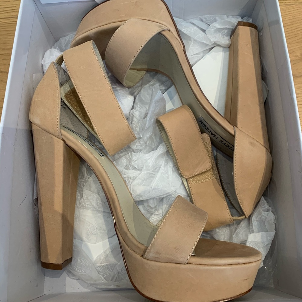 Steve Madden heels